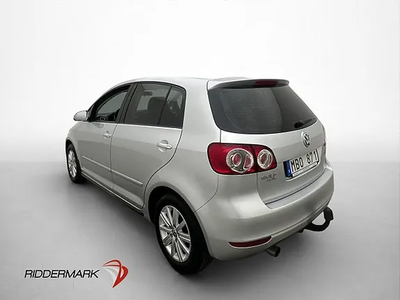 Volkswagen Golf Plus 2012 photo 5