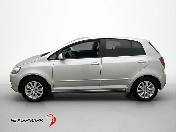 Volkswagen Golf Plus 2012 photo 4