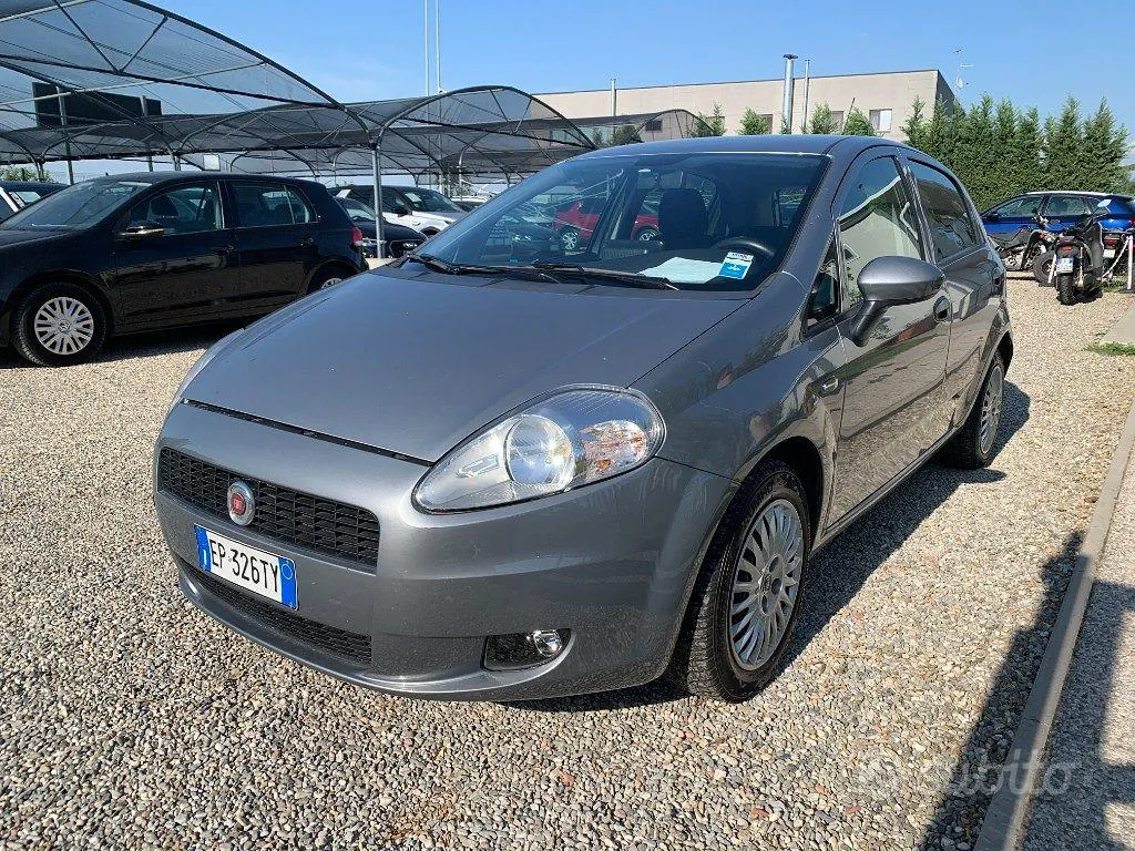 Fiat Punto