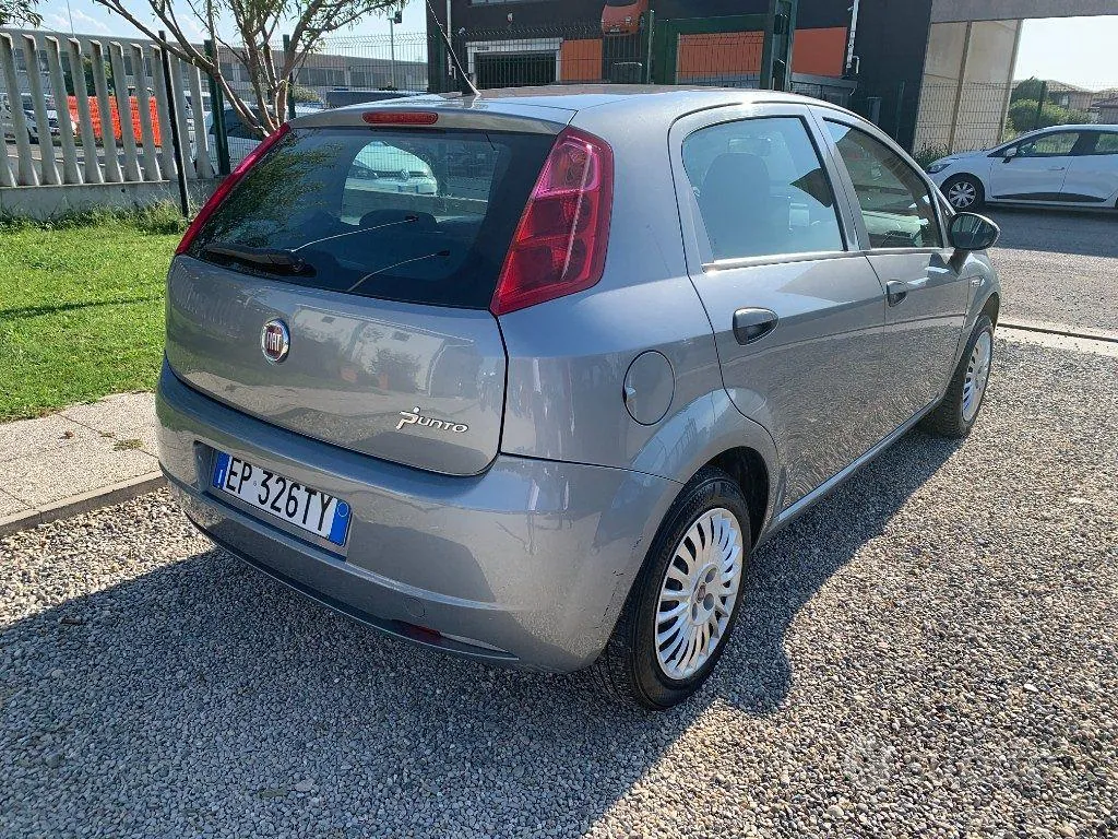 Fiat Punto 2013 photo 5