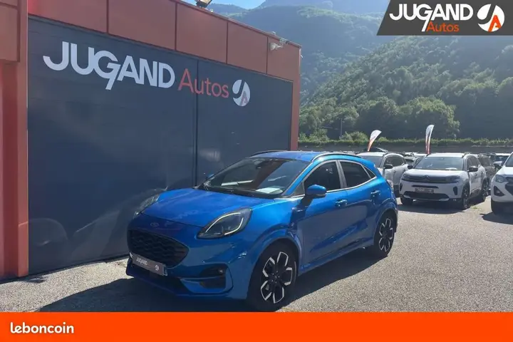 Ford Puma