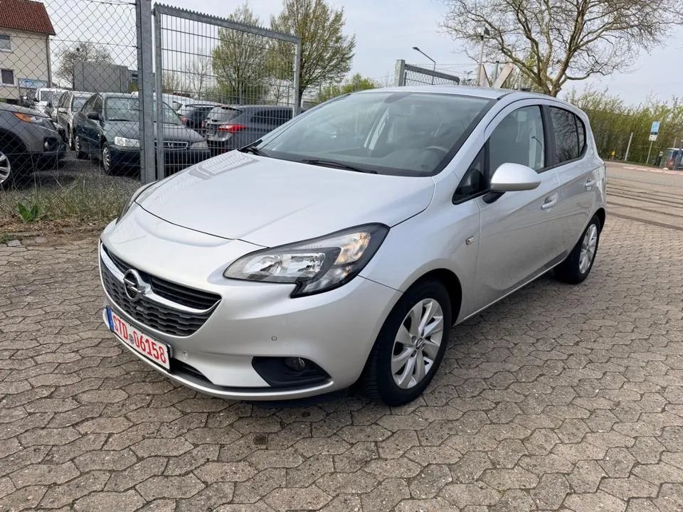 Opel Corsa E