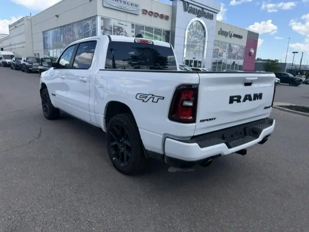 Ram 1500 2026 photo 3