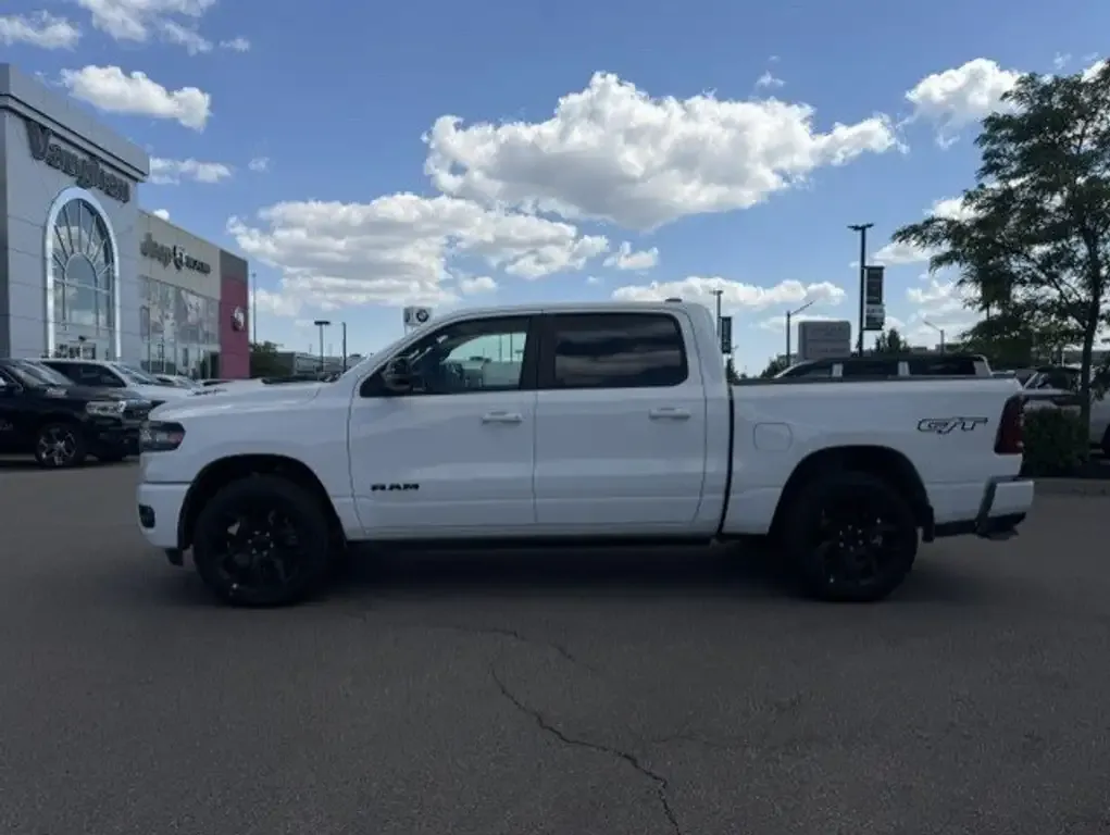 Ram 1500 2026 photo 2