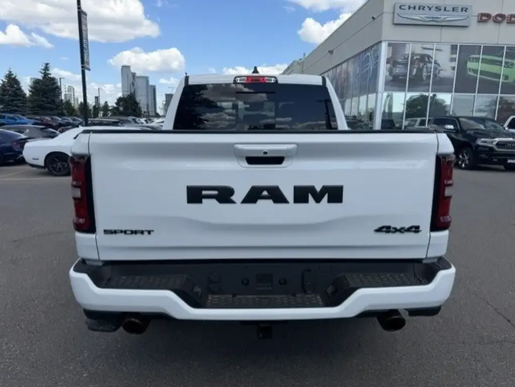 Ram 1500 2026 photo 4