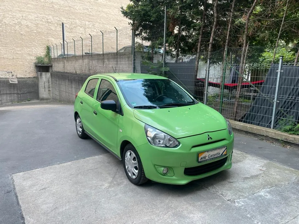 Mitsubishi Space Star