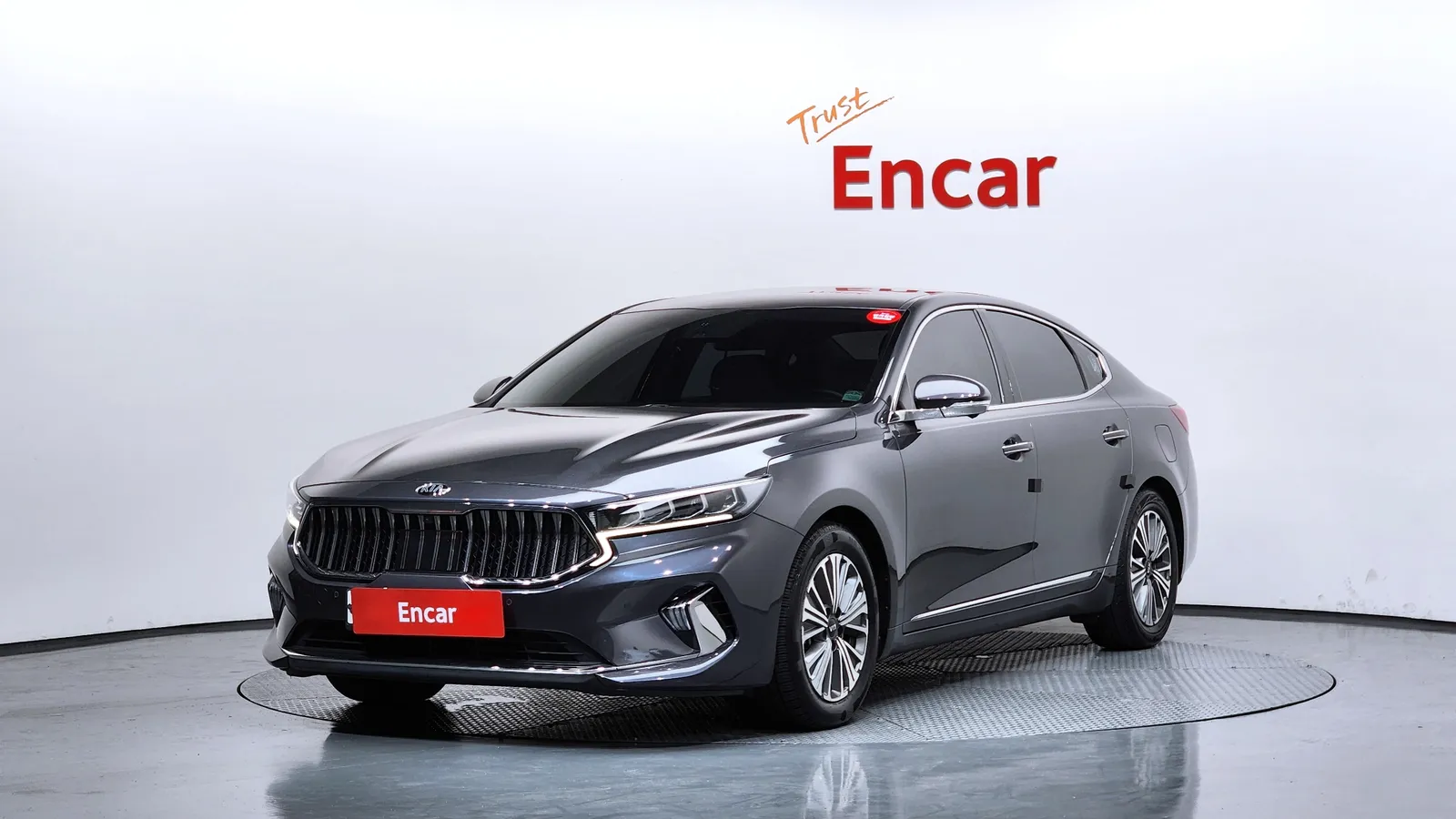 Kia K7 Premier Hybrid