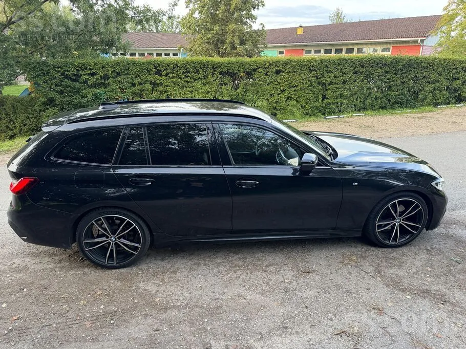 BMW 320 2019 photo 5