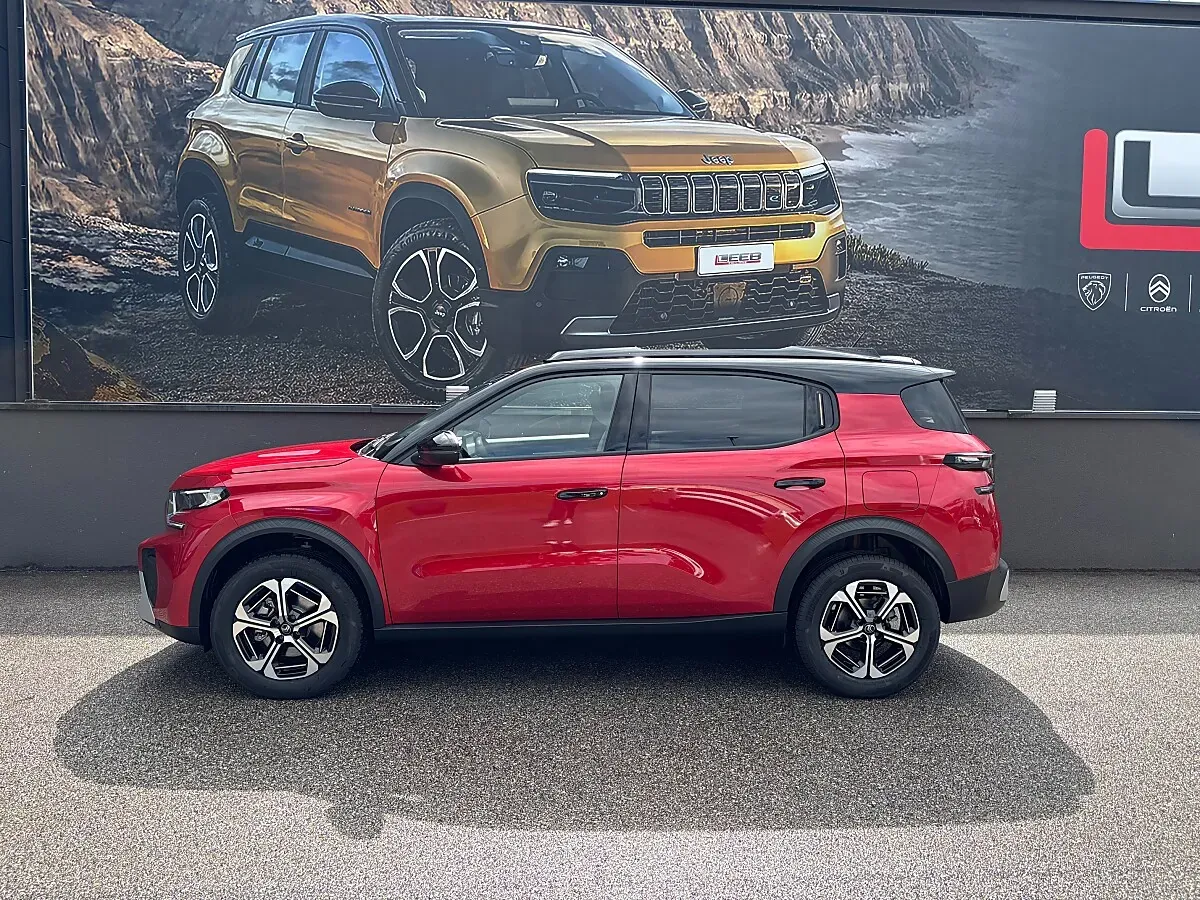 Citroen C3 Aircross 2026 photo 3