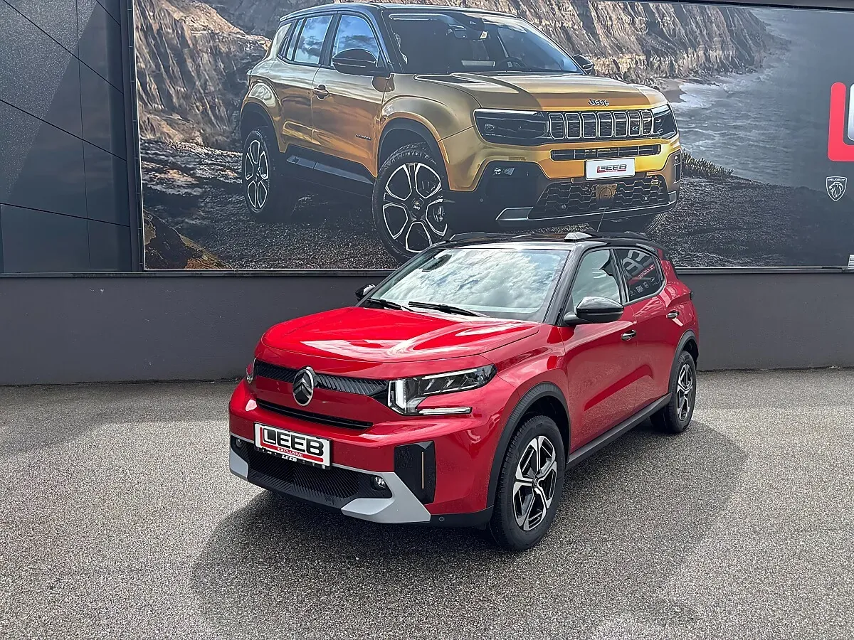 Citroen C3 Aircross 2026 photo 2