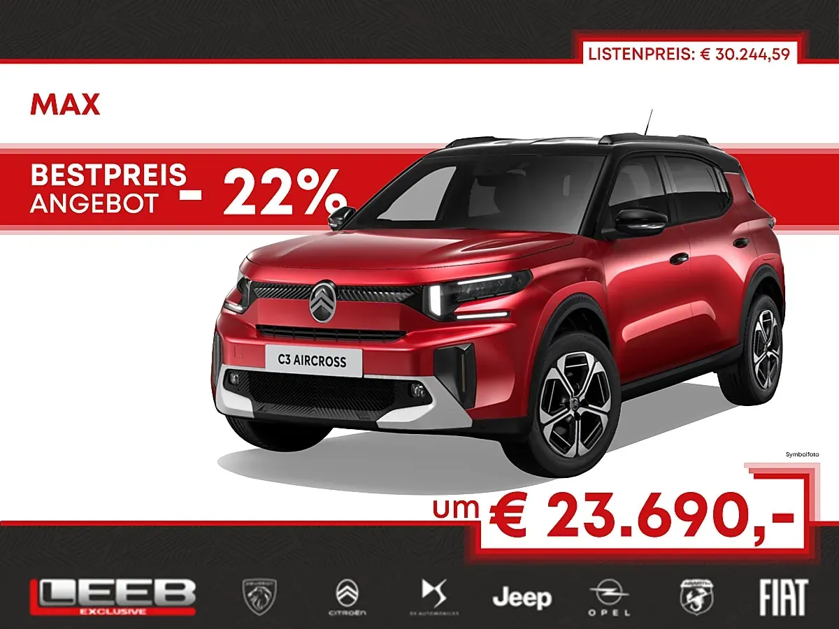 Citroen C3 Aircross