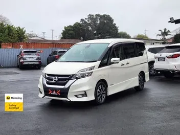 Nissan Serena 2017 photo 4