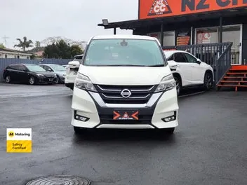 Nissan Serena 2017 photo 3