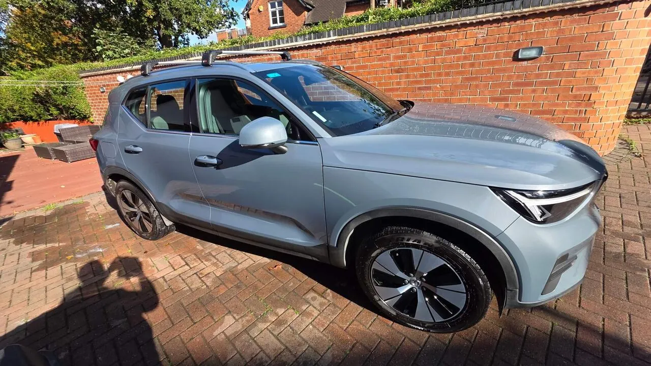 Volvo Xc40