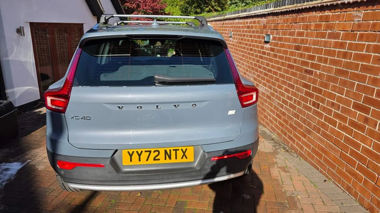 Volvo Xc40 2022 photo 5