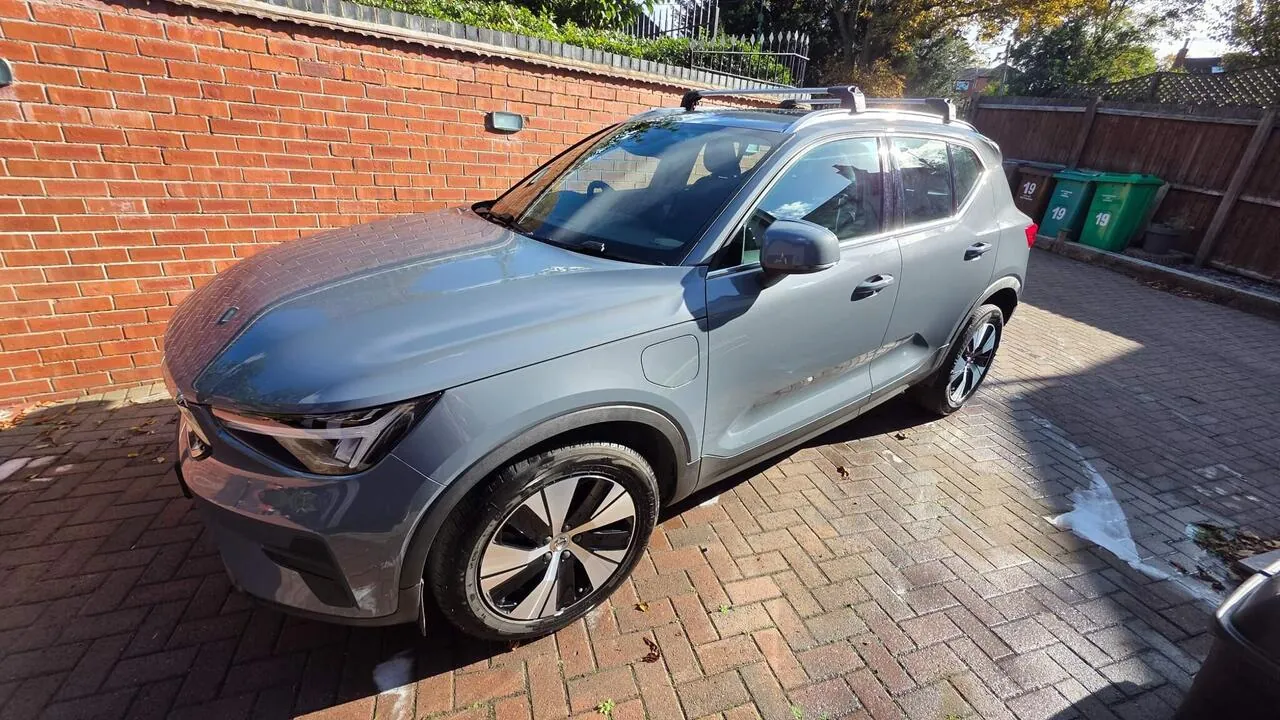 Volvo Xc40 2022 photo 3