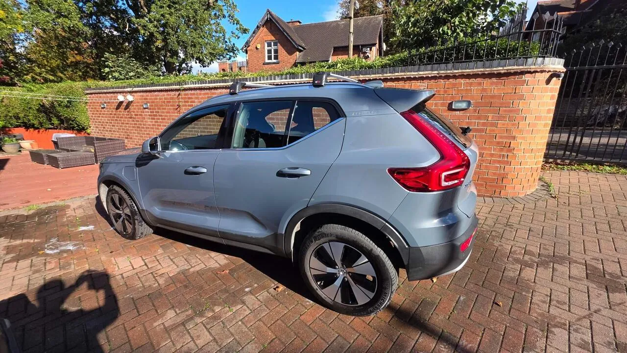 Volvo Xc40 2022 photo 4
