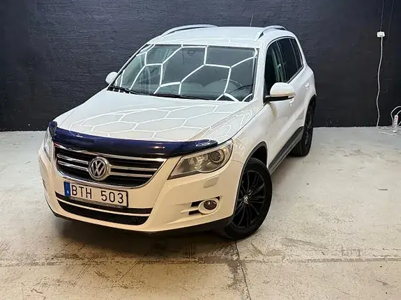 Volkswagen Tiguan 2010 photo 3