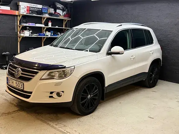 Volkswagen Tiguan 2010 photo 5