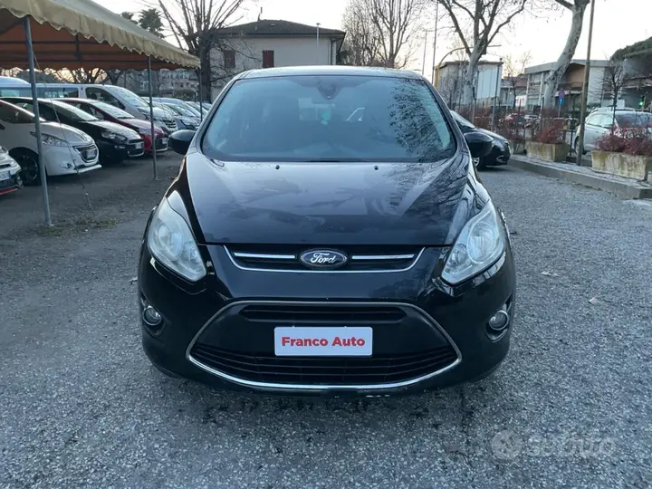 Ford C-Max 2015 photo 2