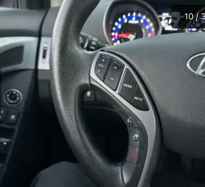 Hyundai Elantra 2016 photo 5