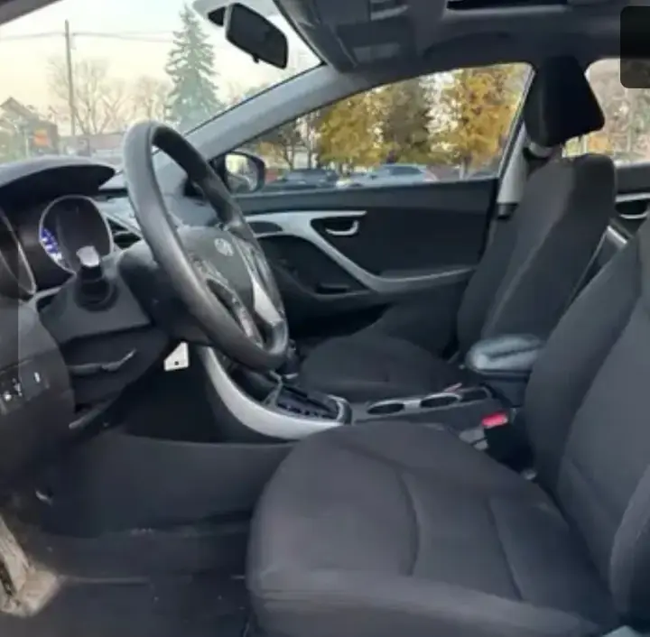 Hyundai Elantra 2016 photo 2