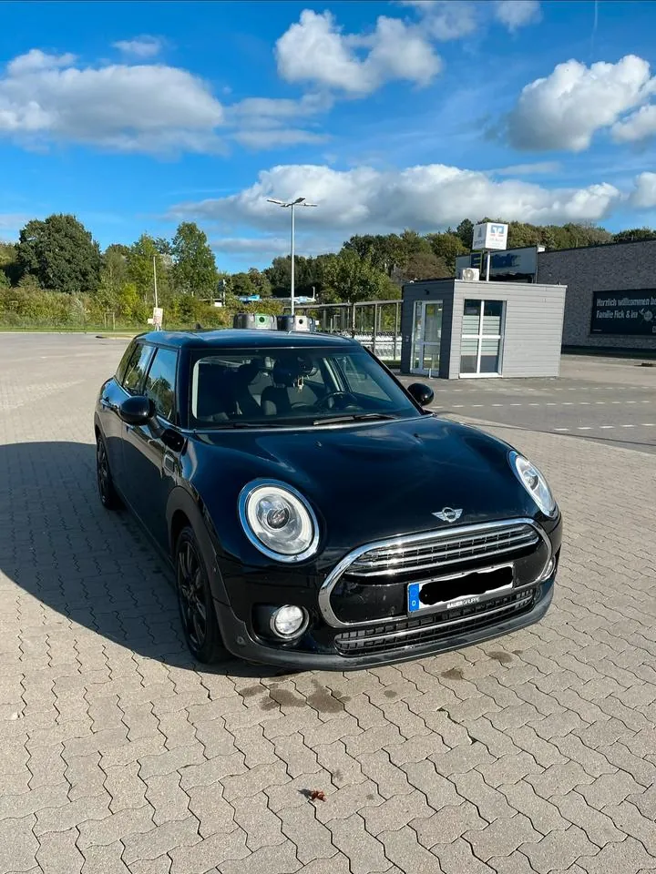 Mini Cooper Clubman