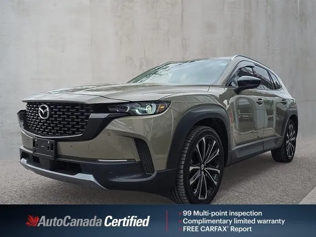 Mazda Cx-50