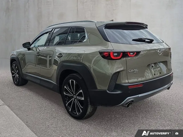 Mazda Cx-50 2024 photo 3