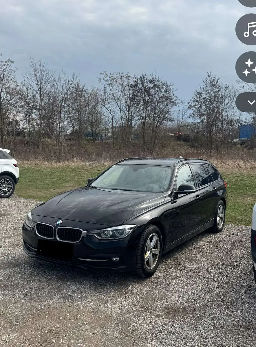 BMW 3 Series 2015 photo 2
