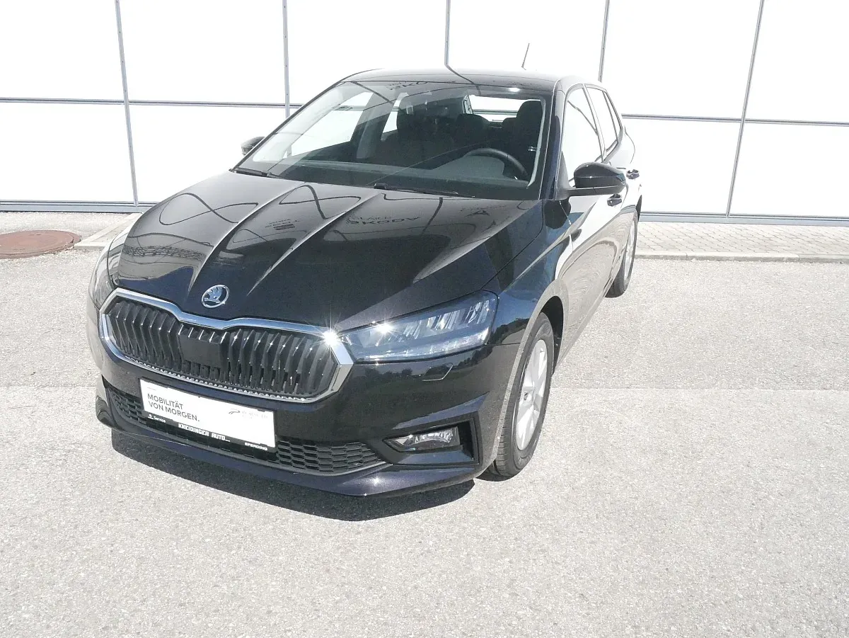 Skoda Fabia 2025 photo 2