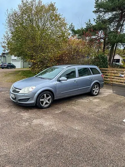 Opel Astra 2007 photo 3