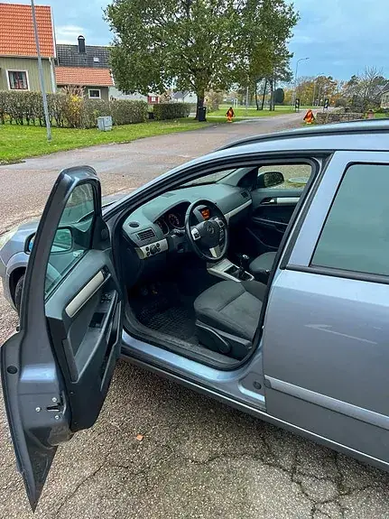 Opel Astra 2007 photo 4