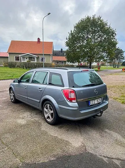 Opel Astra 2007 photo 2