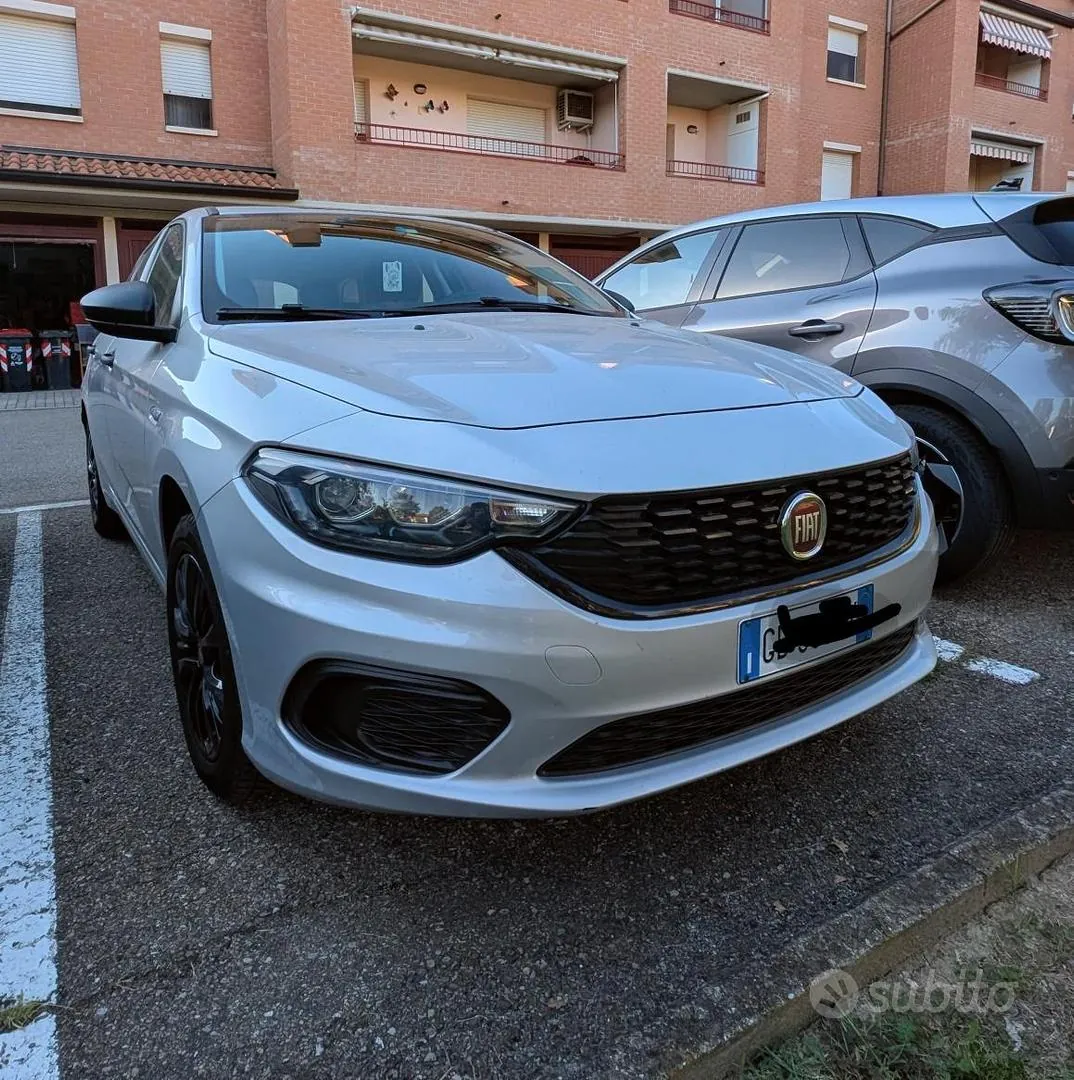 Fiat Tipo 2021 photo 2