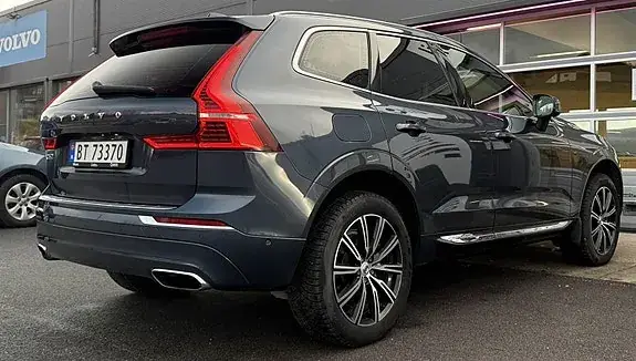 Volvo Xc60 2018 photo 5