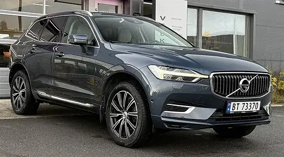 Volvo Xc60 2018 photo 3