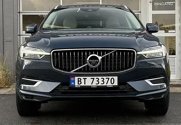 Volvo Xc60 2018 photo 2