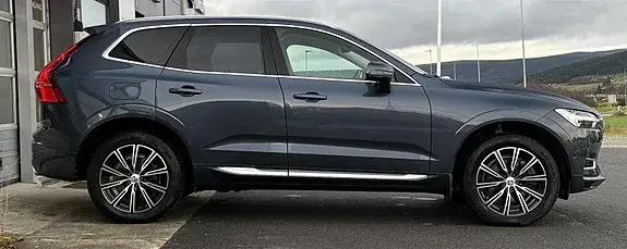 Volvo Xc60 2018 photo 4