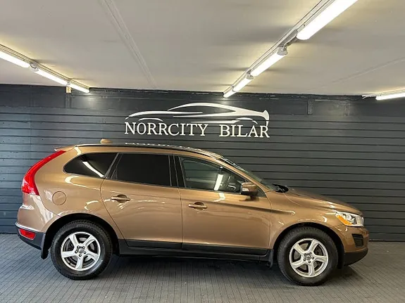 Volvo Xc60 2012 photo 5