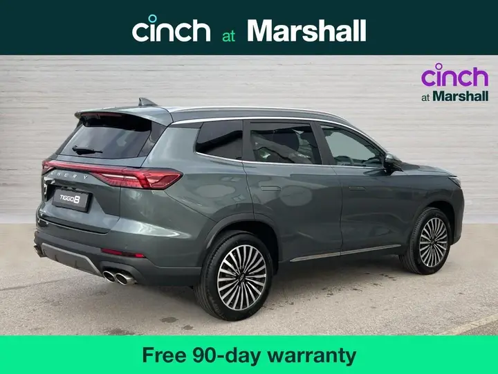 Chery Tiggo 8 2026 photo 3