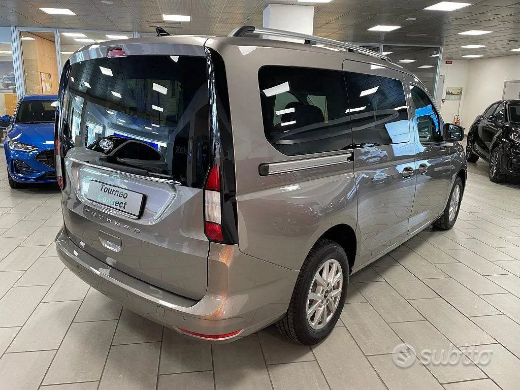 Ford Tourneo Connect photo 5