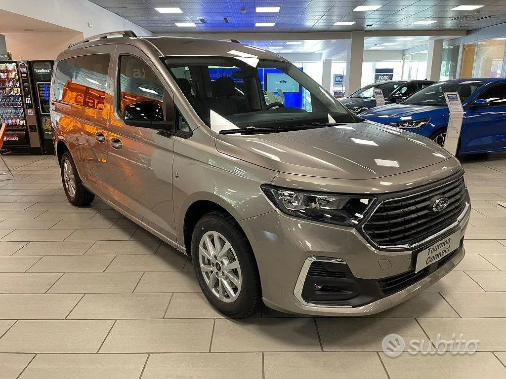 Ford Tourneo Connect photo 3