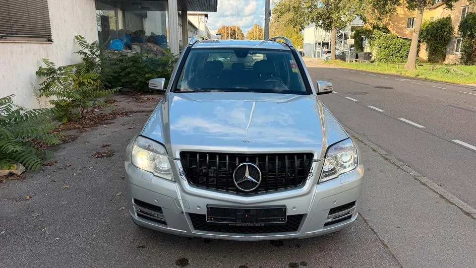 Mercedes-Benz Glk