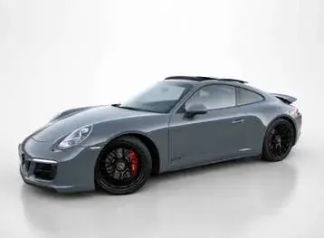 Porsche 911 2017 photo 2