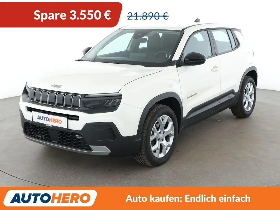 Jeep Avenger
