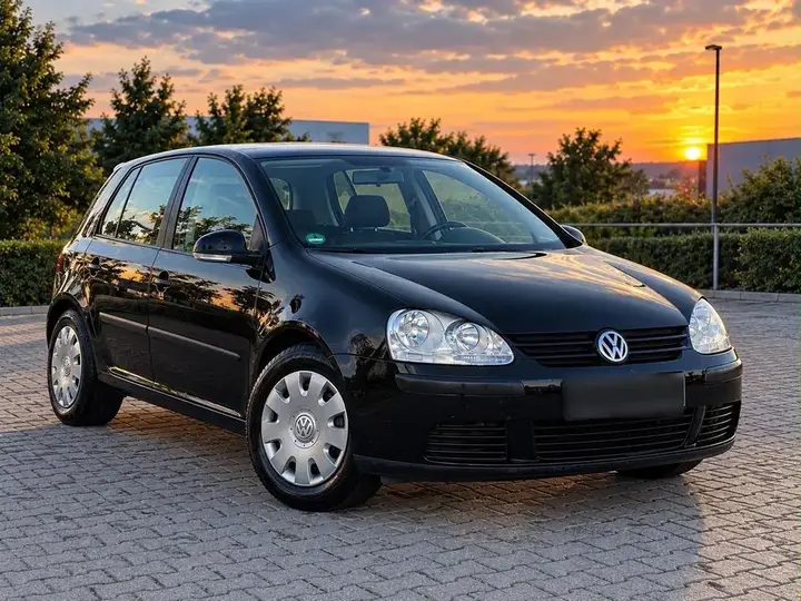Volkswagen Golf 5