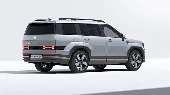 Hyundai Santa Fe 2027 photo 5