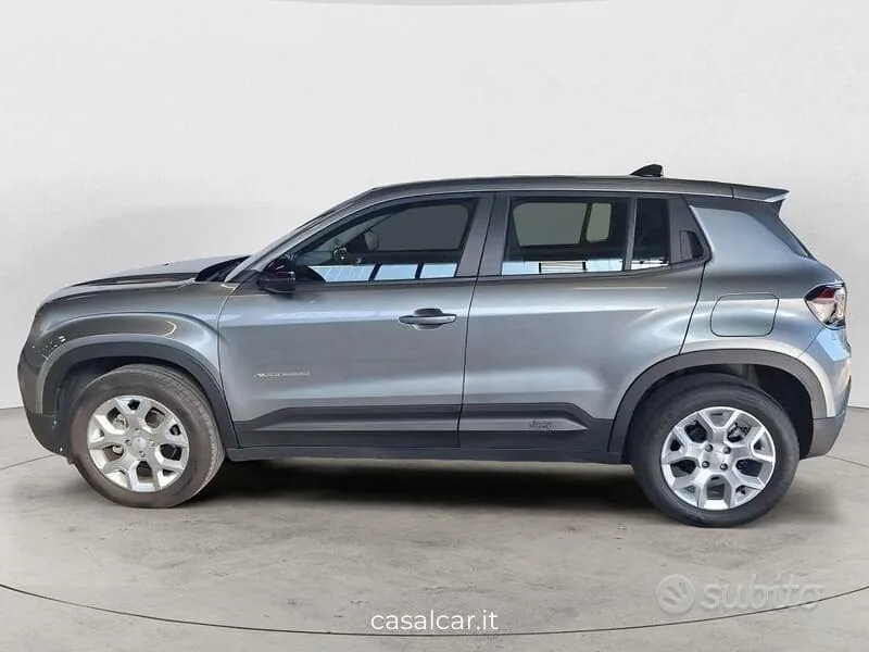 Jeep Avenger 2023 photo 4