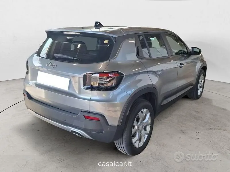Jeep Avenger 2023 photo 3